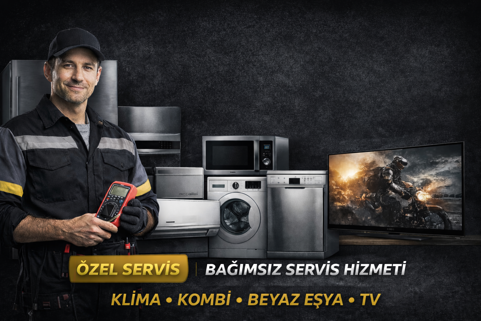  Kumluca Maktek Servisi